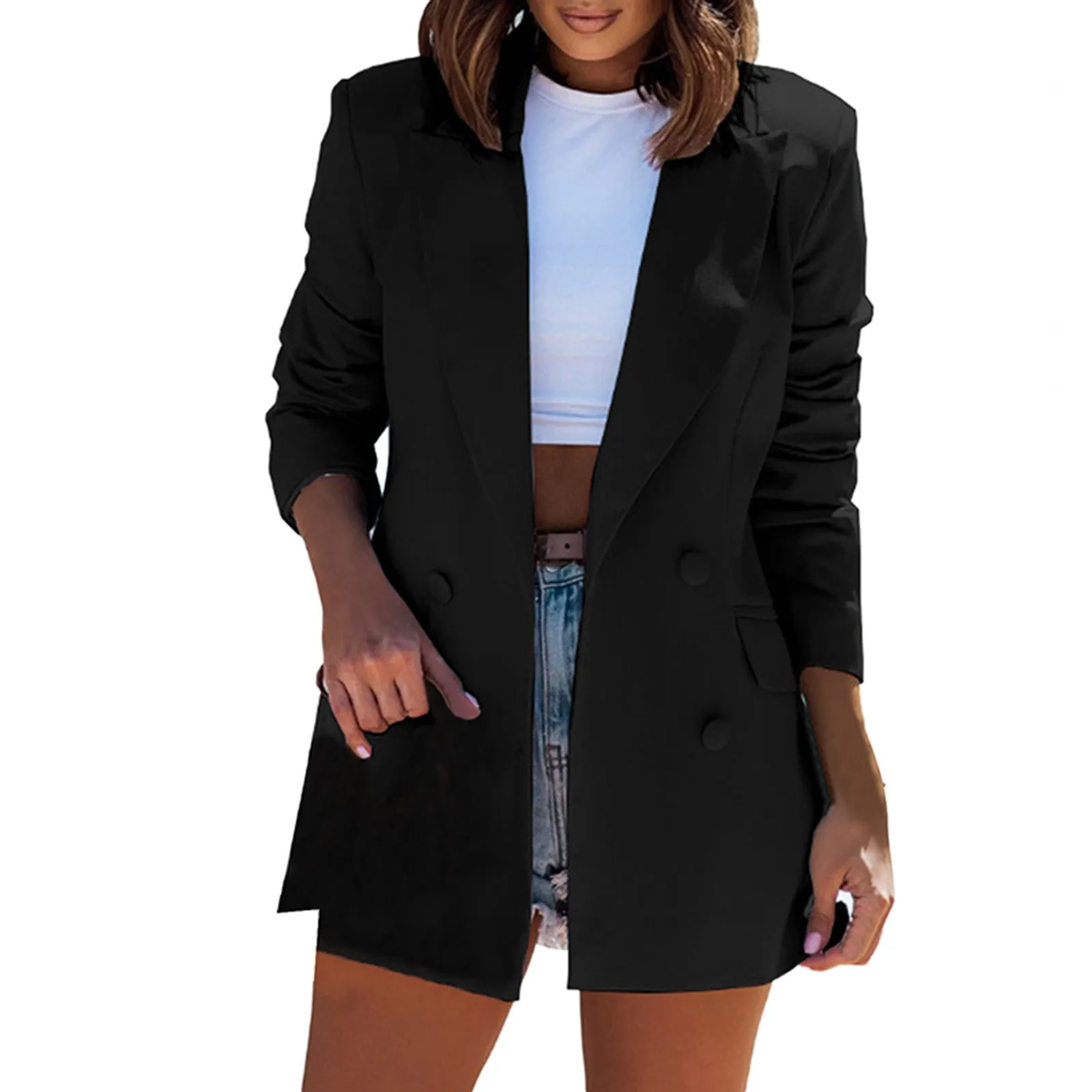 Modern Blazer (4 Colors)