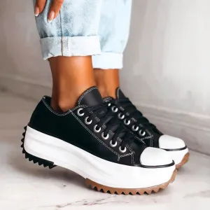 Mona | Orthopedic Platform Sneakers