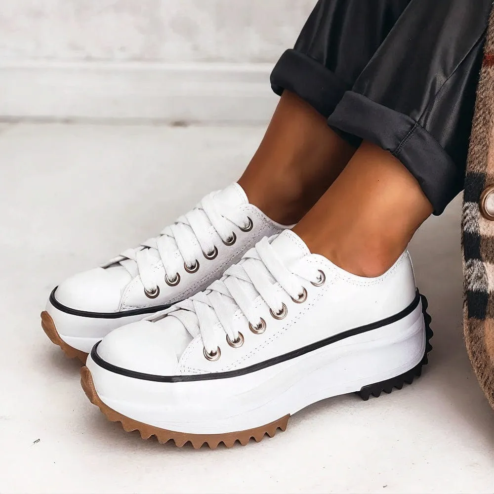 Mona | Orthopedic Platform Sneakers