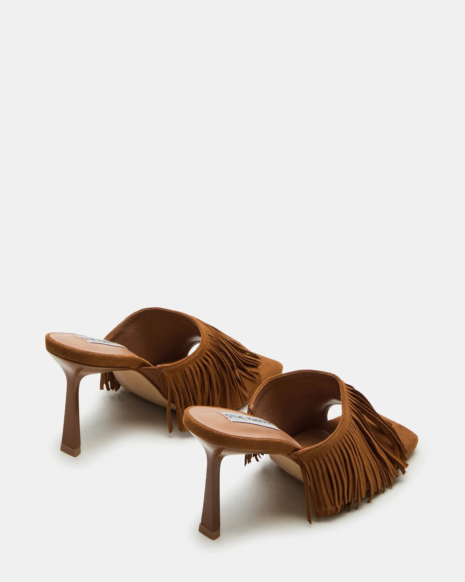 MORINA COGNAC SUEDE