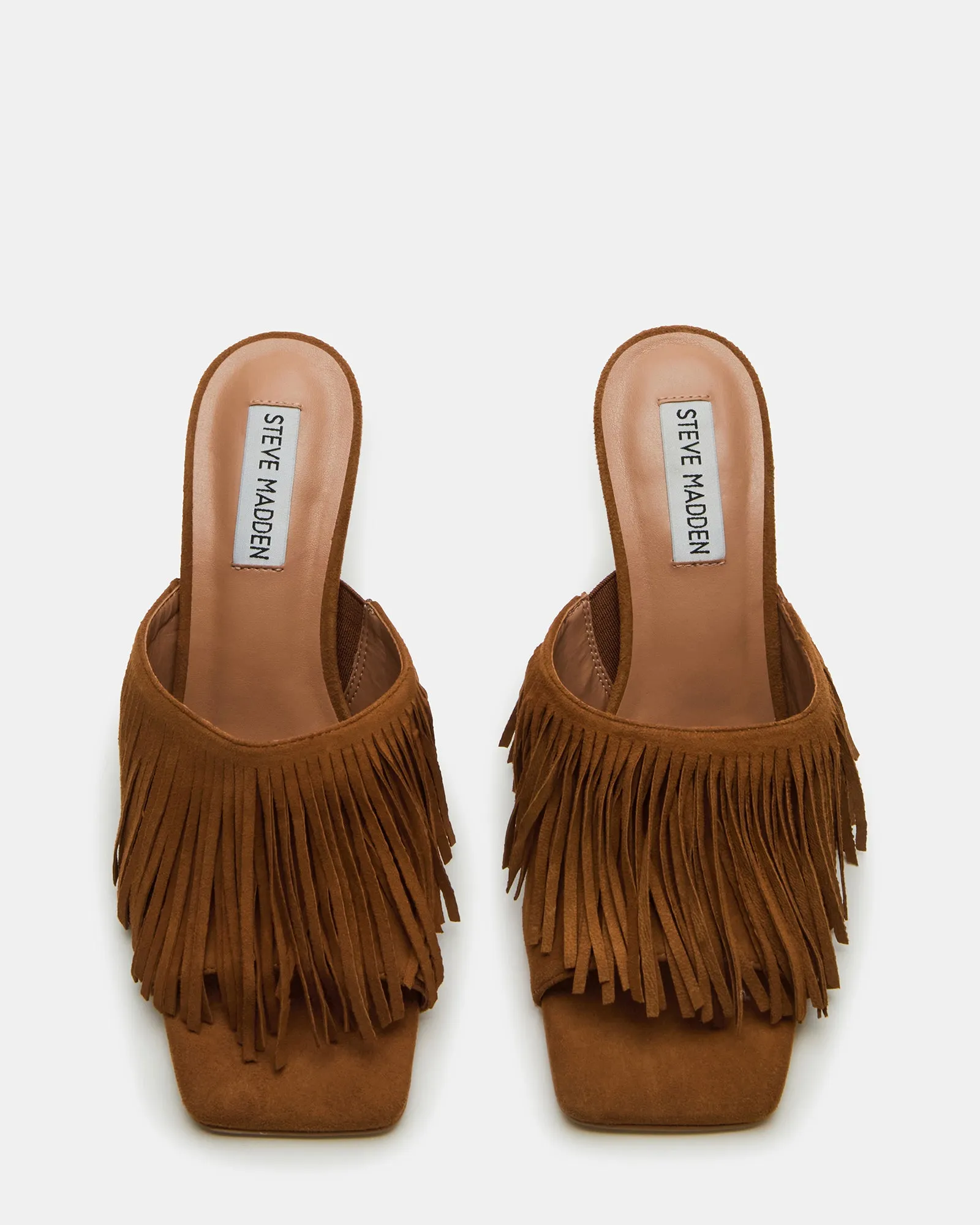 MORINA COGNAC SUEDE