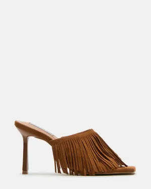 MORINA COGNAC SUEDE