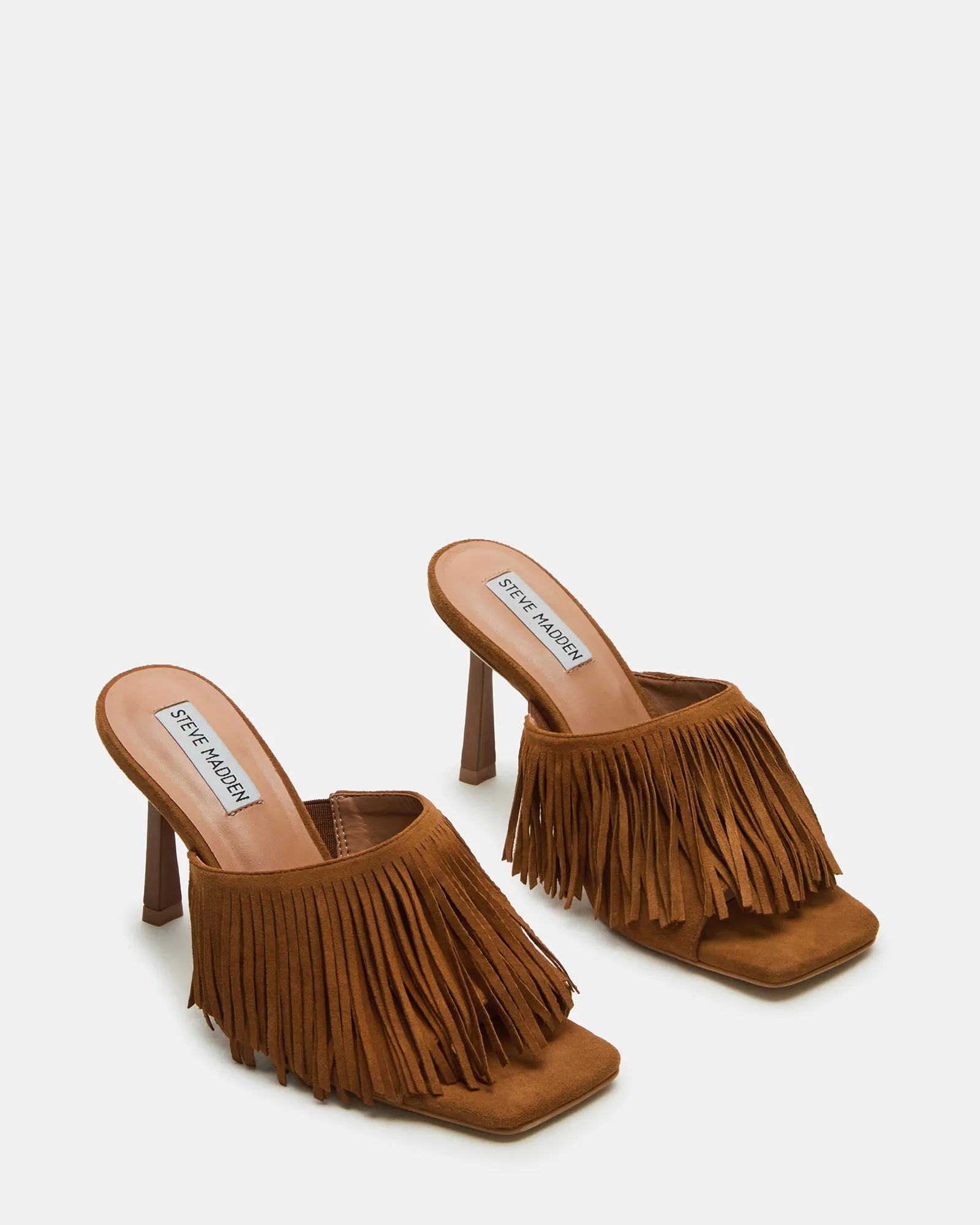 MORINA COGNAC SUEDE