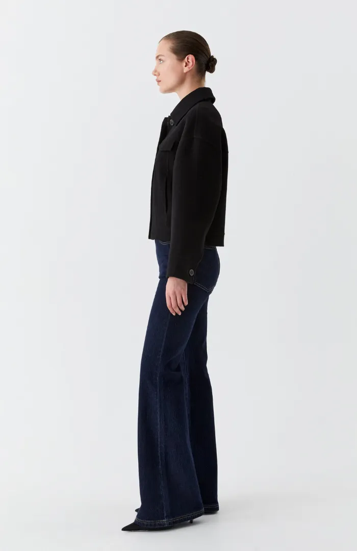 Morrison Black Zac Jacket