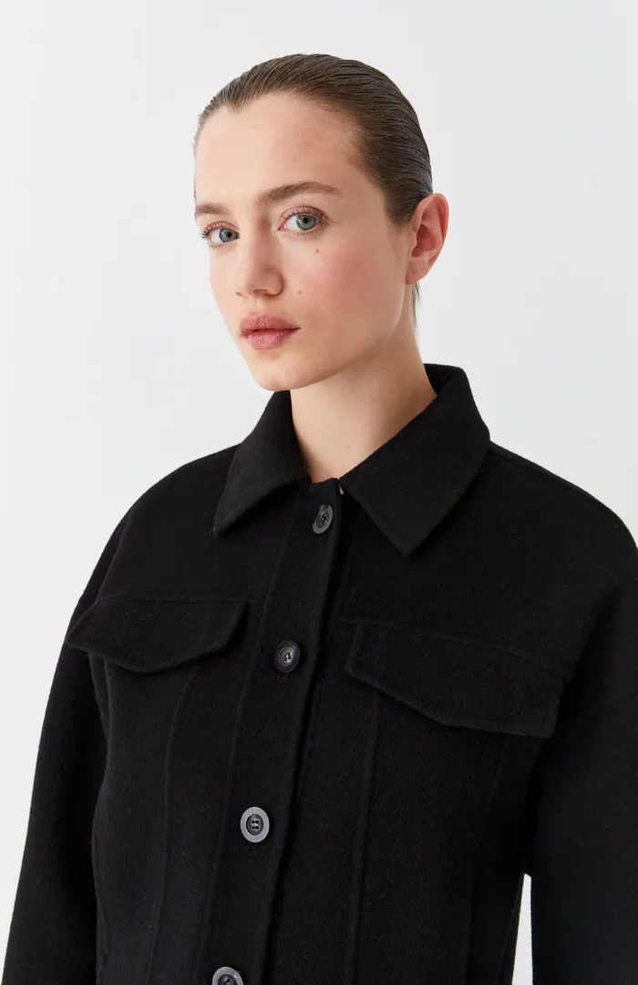 Morrison Black Zac Jacket