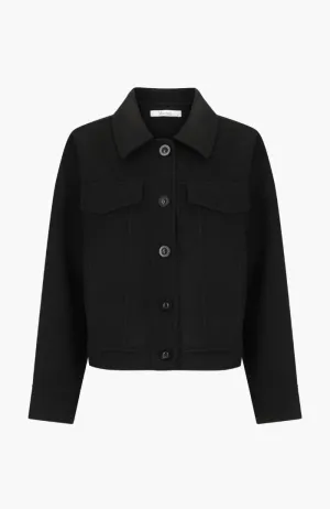 Morrison Black Zac Jacket