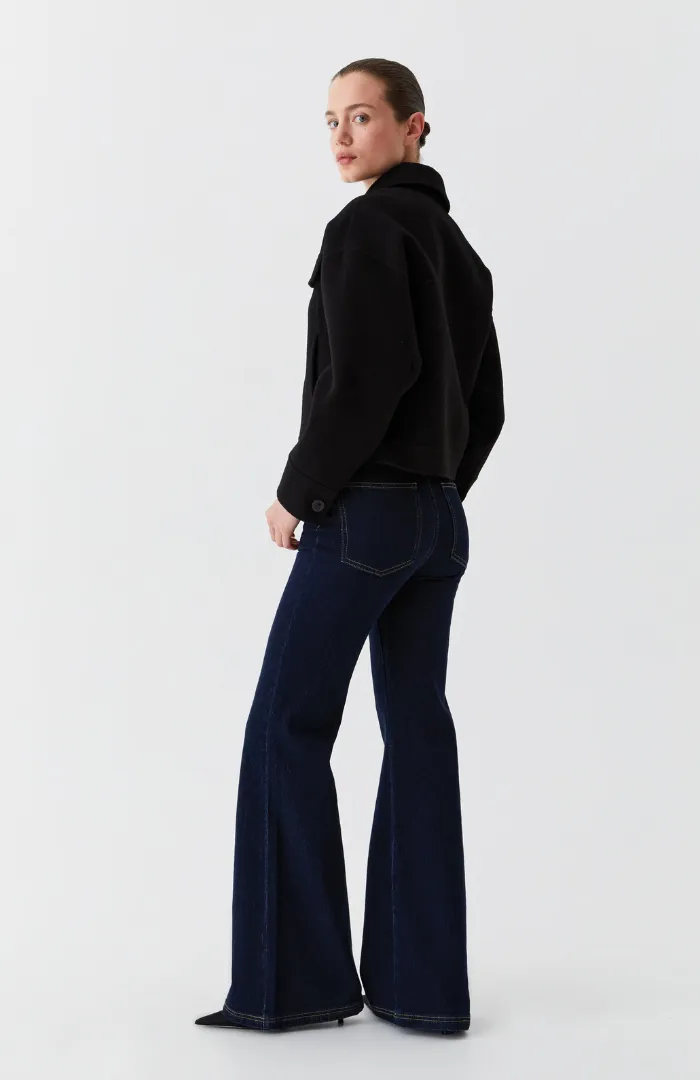 Morrison Black Zac Jacket