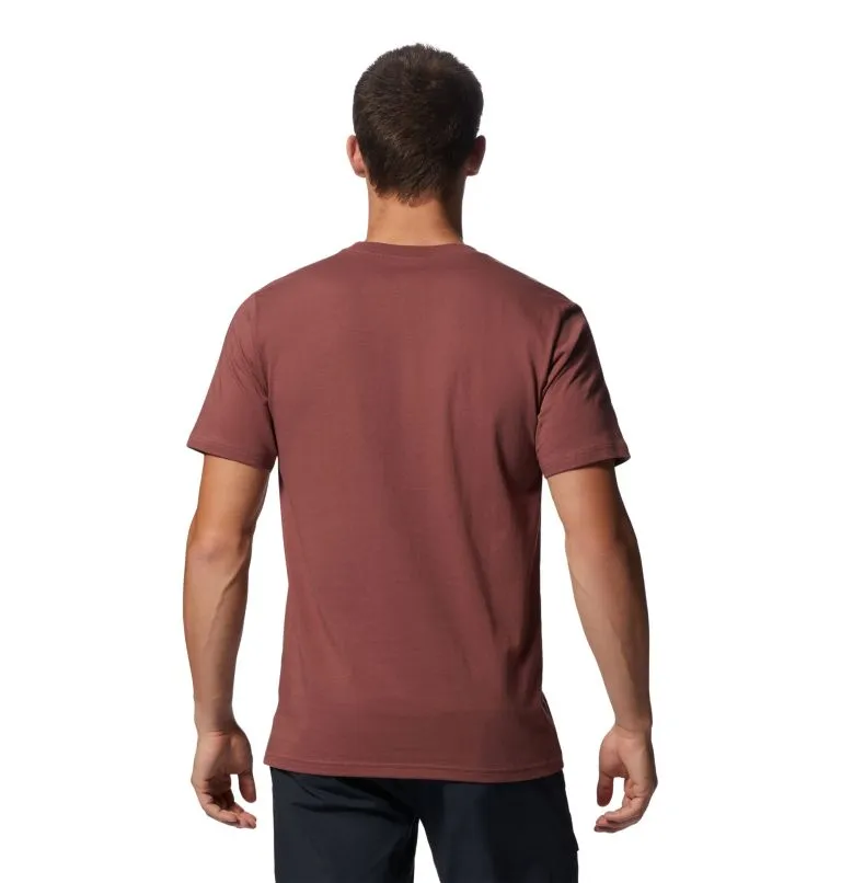Mountain Hardwear El Cap Topo™ T-Shirt Hommes