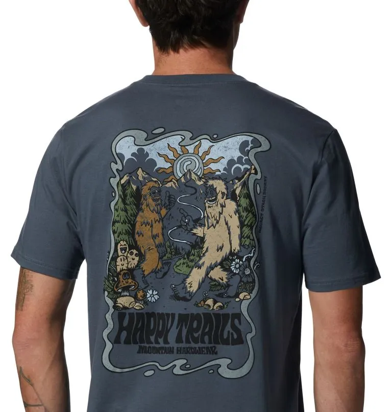 Mountain Hardwear Happy Trails™ T-Shirt Hommes
