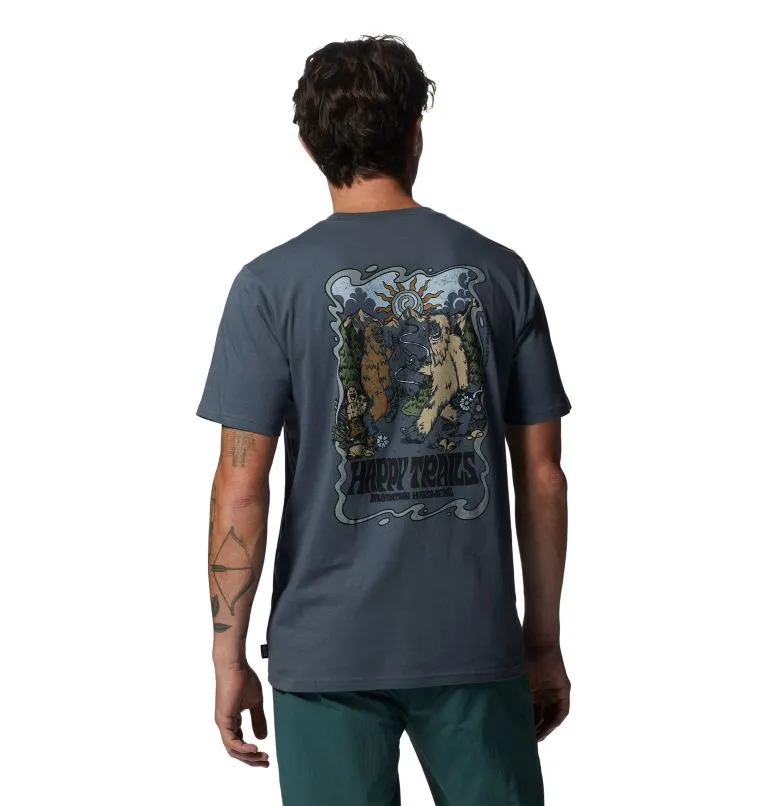 Mountain Hardwear Happy Trails™ T-Shirt Hommes