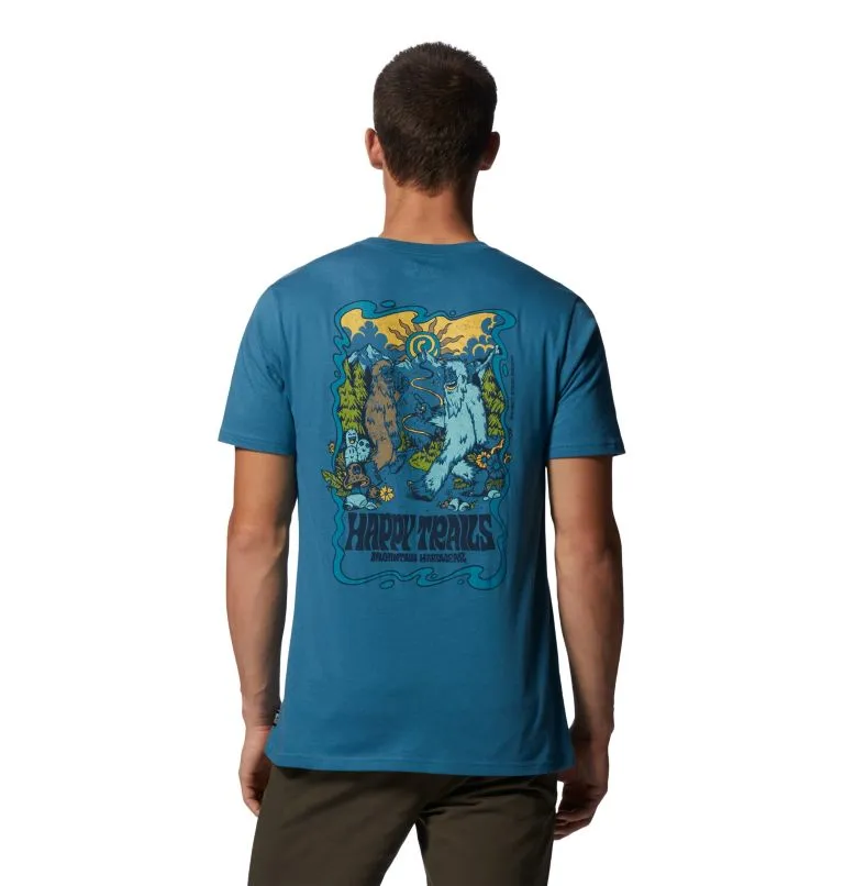 Mountain Hardwear Happy Trails™ T-Shirt Hommes