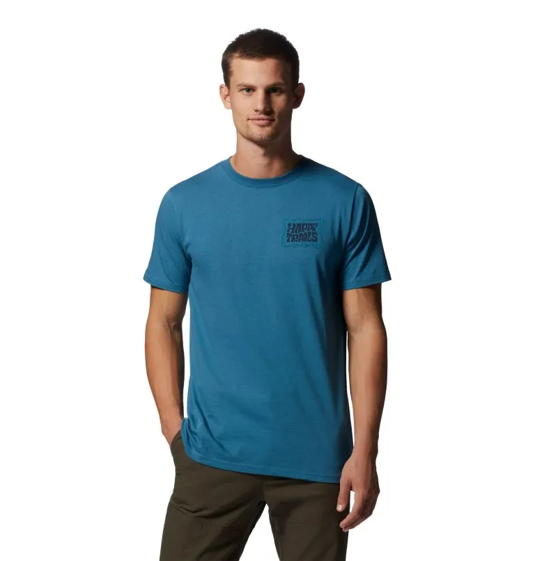 Mountain Hardwear Happy Trails™ T-Shirt Hommes