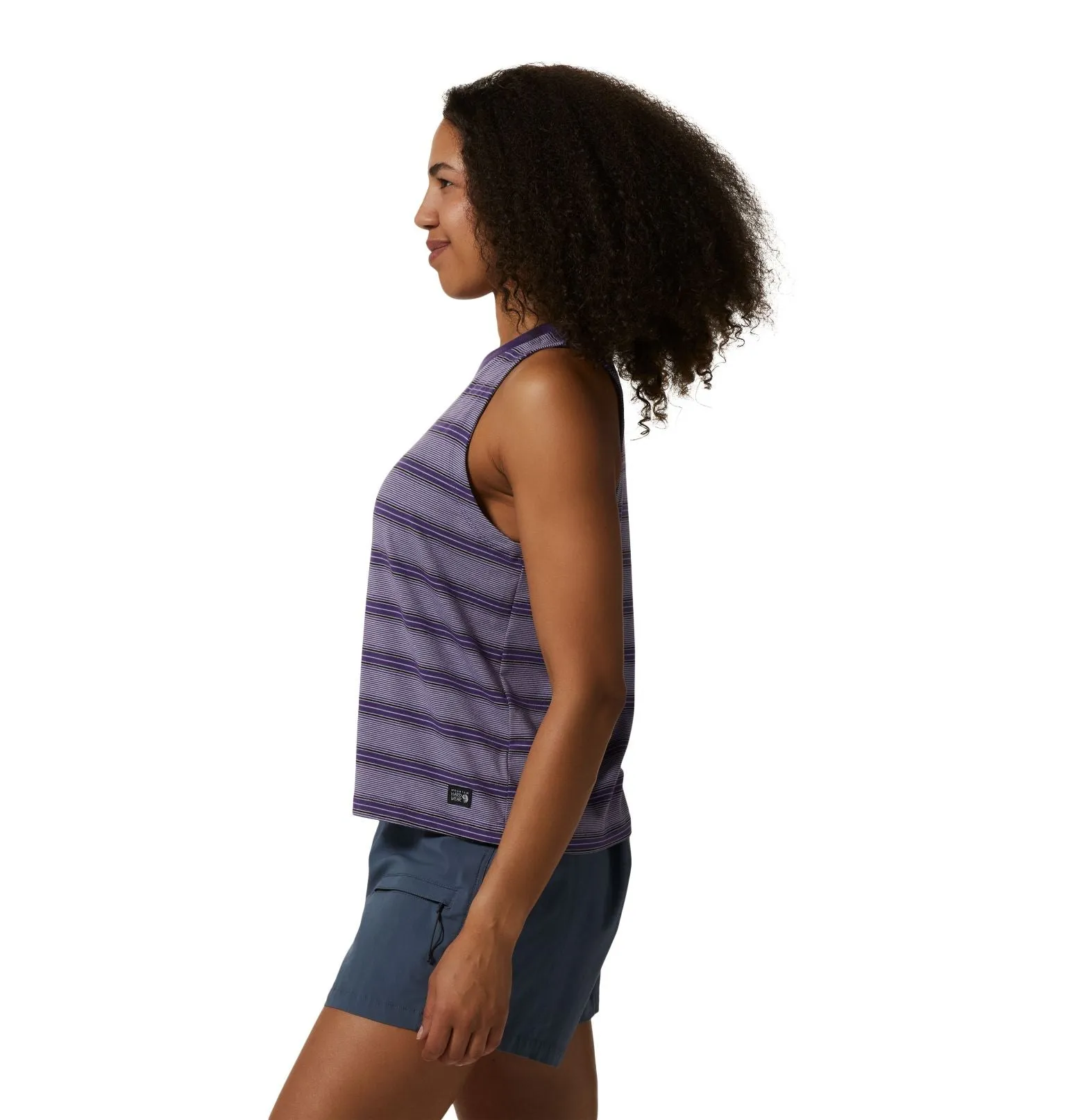 Mountain Hardwear Wander Pass Tank Femme