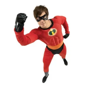 Mr Incredible Adult Size Xl
