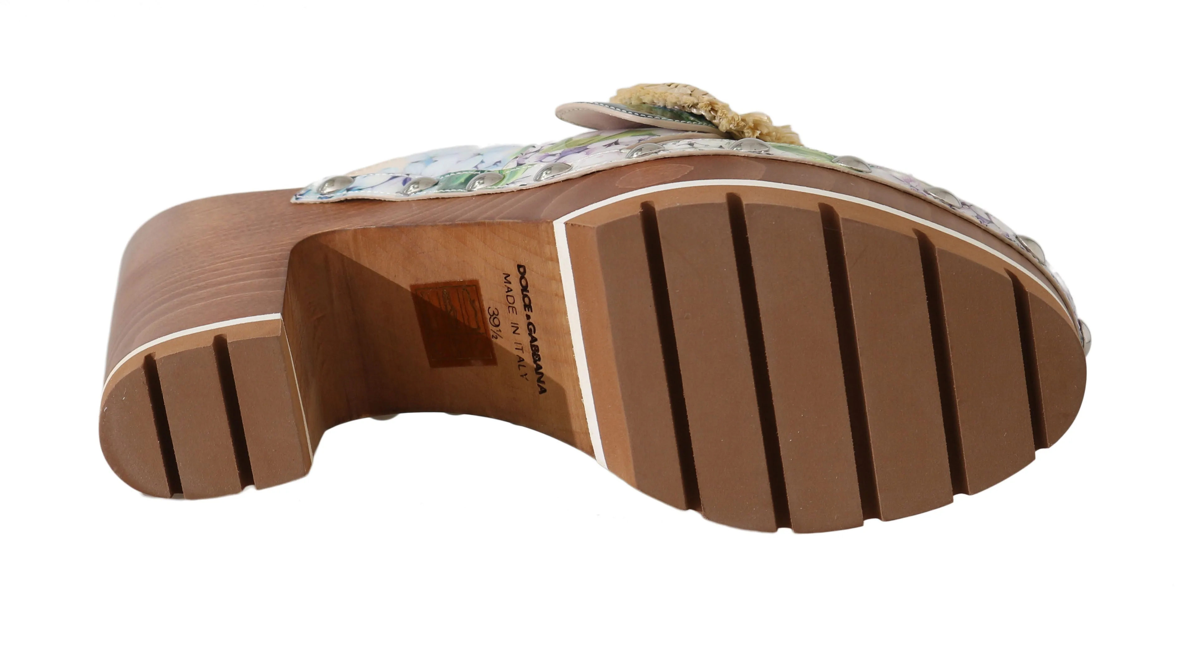 Mules Ortensia Zoccolo Platform