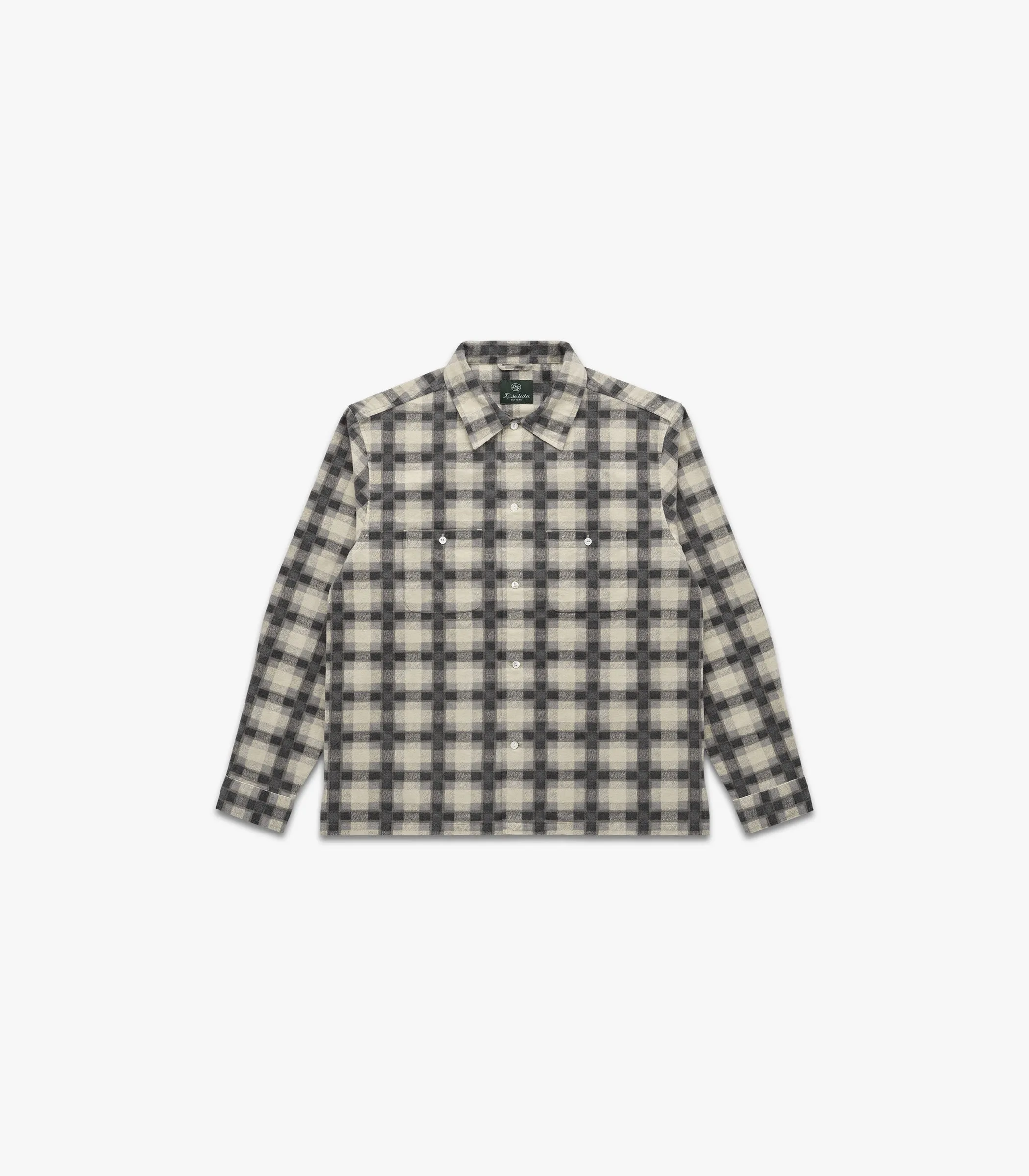 Murray 50's Plaid Shirt
