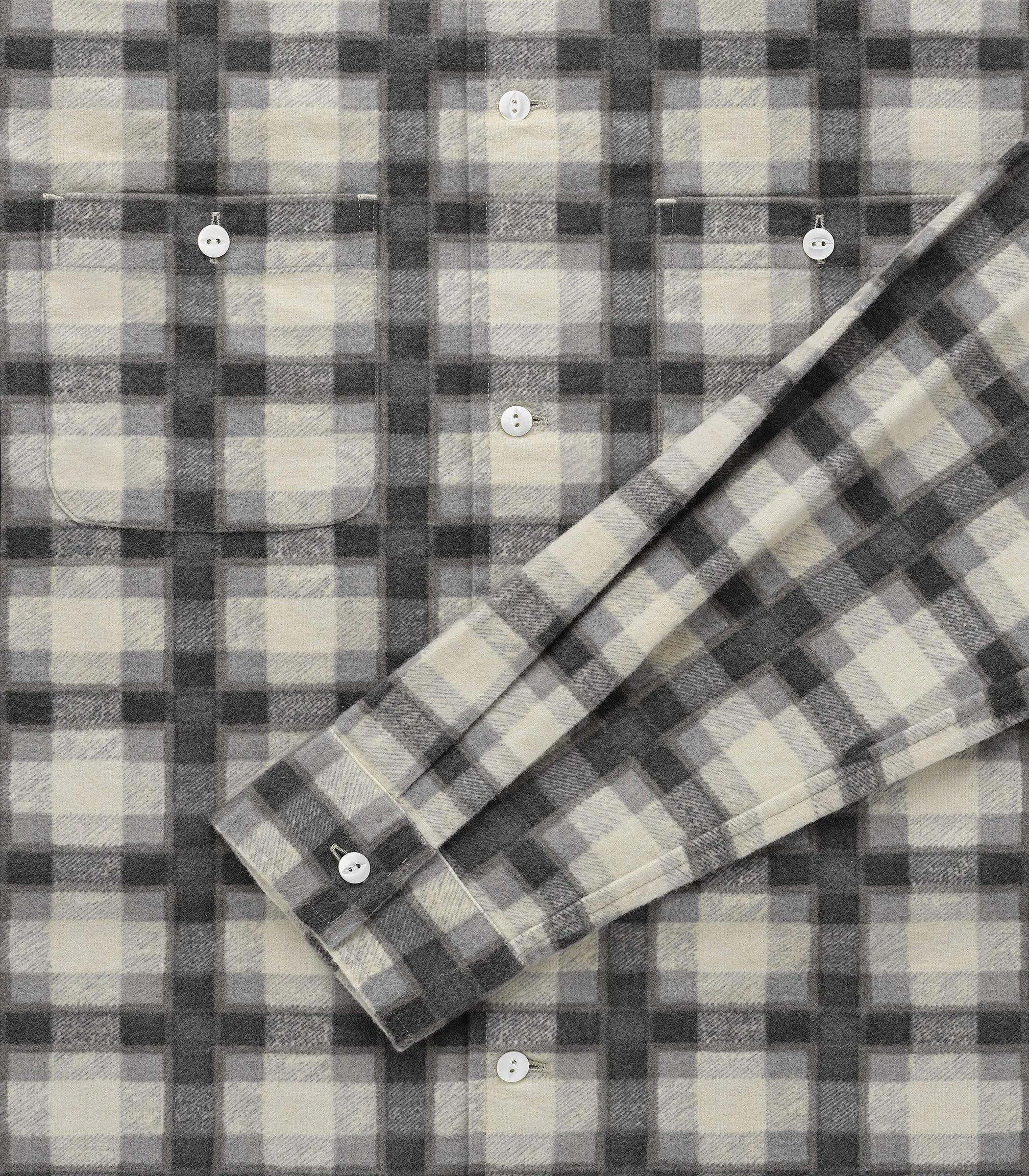 Murray 50's Plaid Shirt