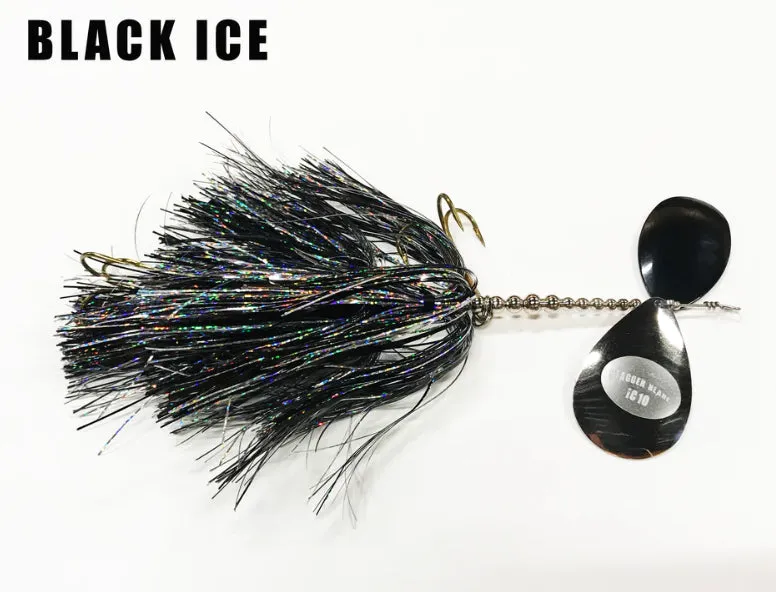 Musky Frenzy Stagger IC10