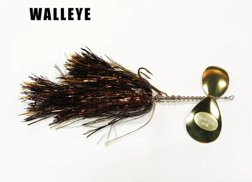 Musky Frenzy Stagger IC10
