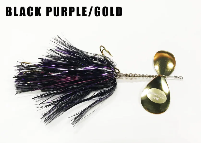 Musky Frenzy Stagger IC10