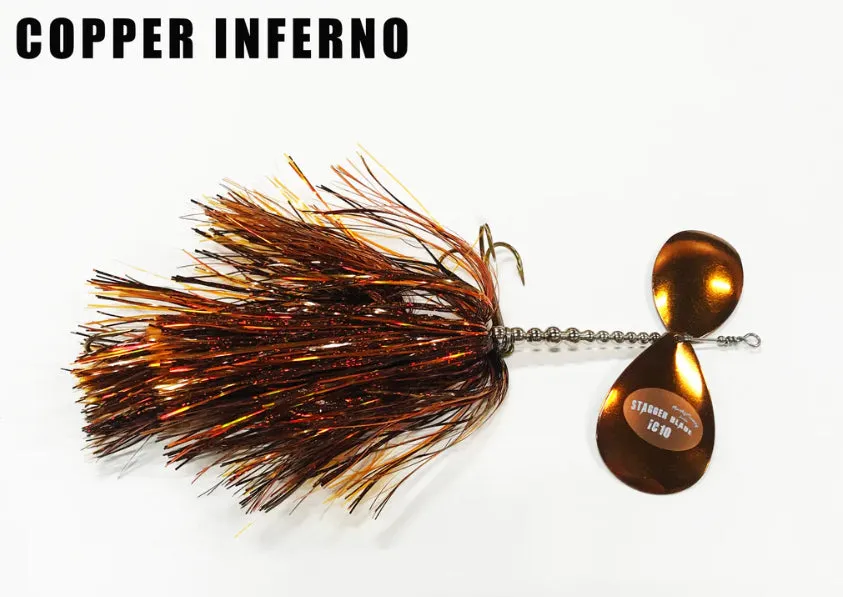 Musky Frenzy Stagger IC10