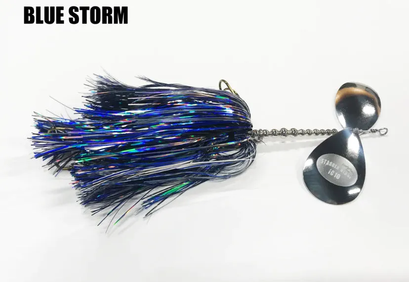 Musky Frenzy Stagger IC10