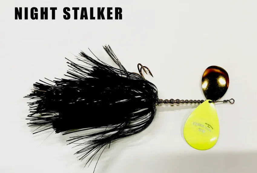 Musky Frenzy Stagger IC10
