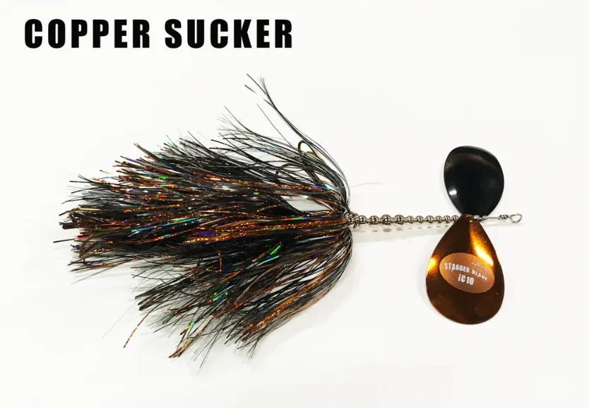 Musky Frenzy Stagger IC10