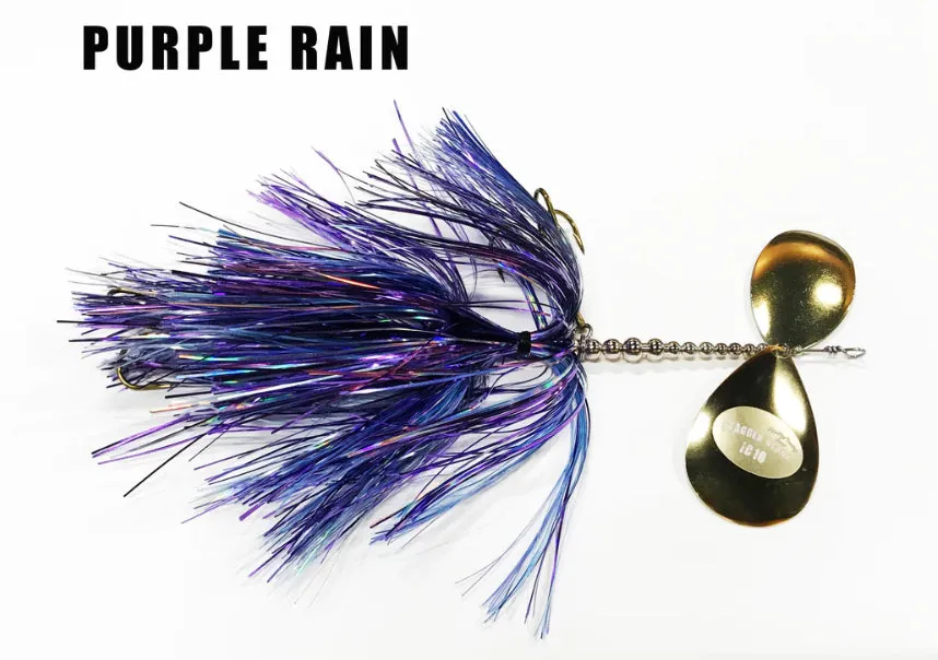 Musky Frenzy Stagger IC10