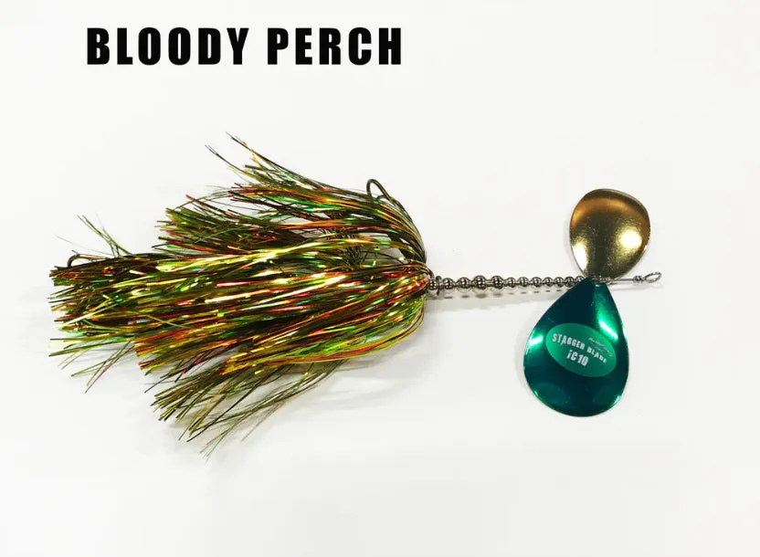Musky Frenzy Stagger IC10