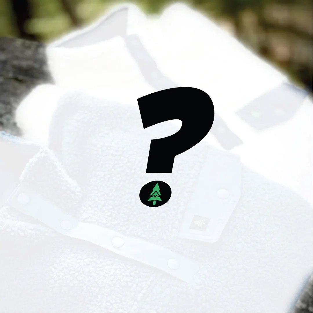 Mystery Outerwear???