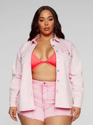 Nessa Denim Shirt