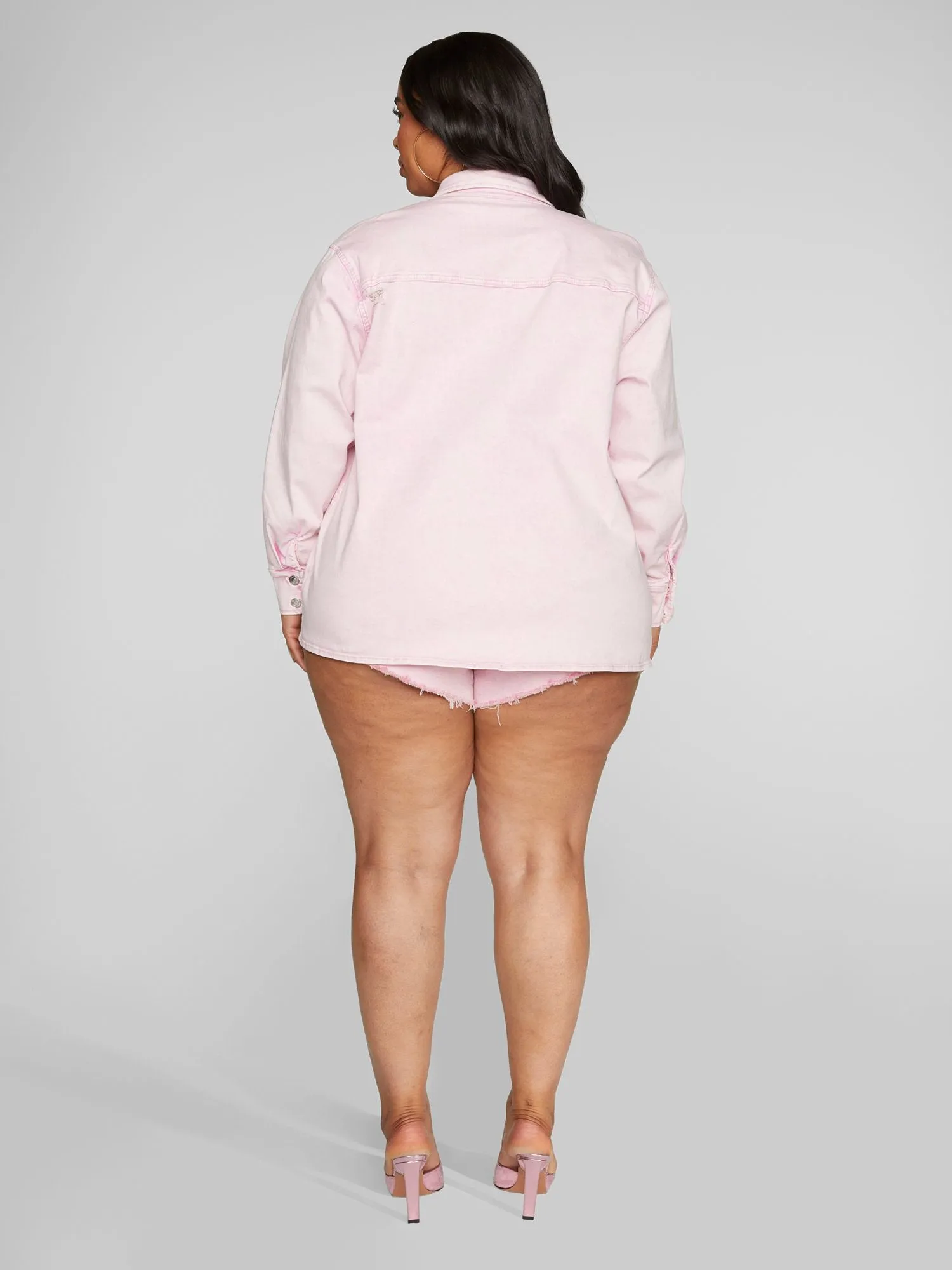 Nessa Denim Shirt