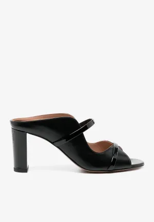 Norah 70 Leather Sandals