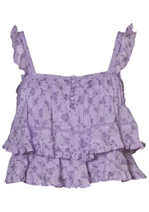 Novalee Top Lilac Dream