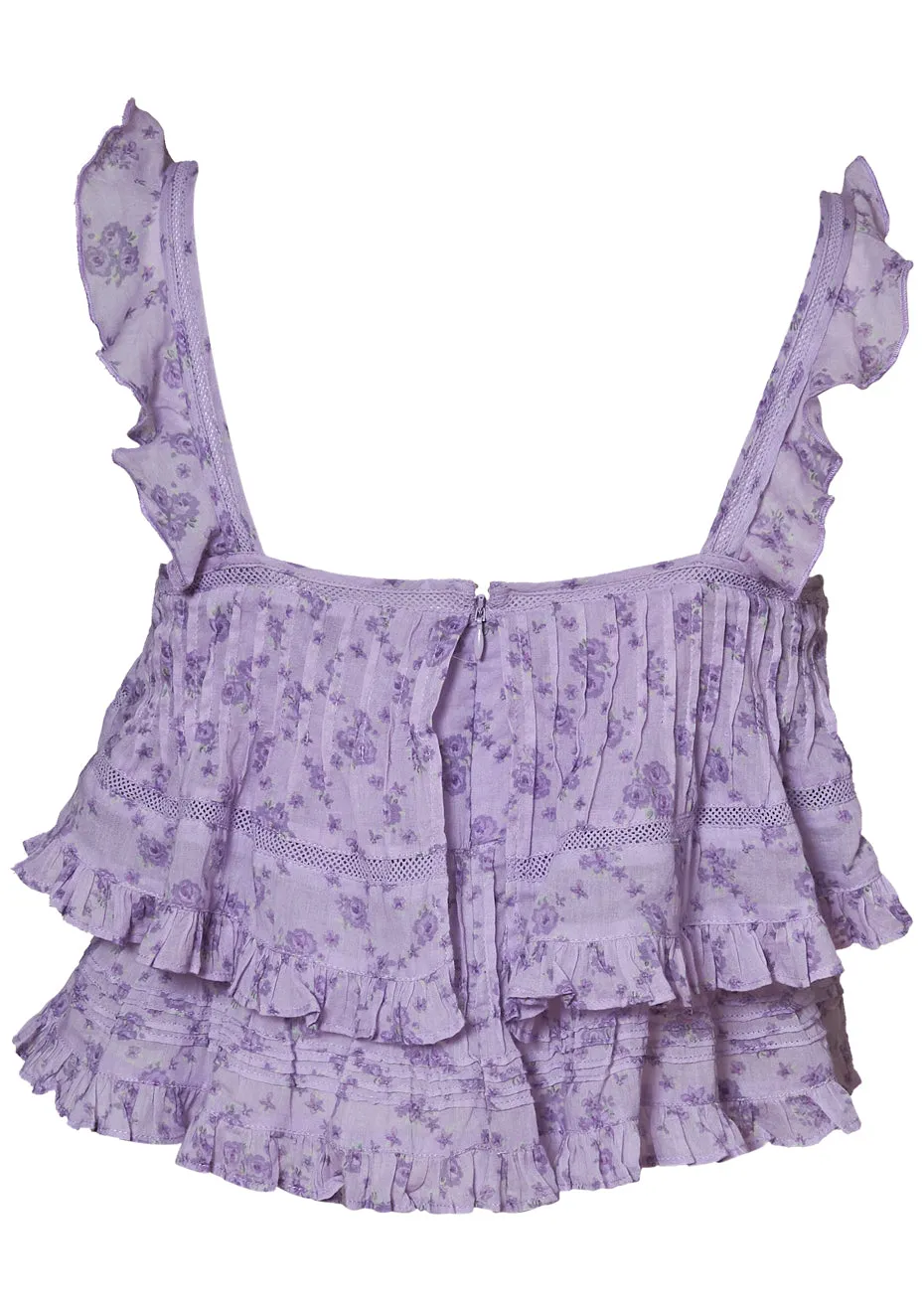 Novalee Top Lilac Dream