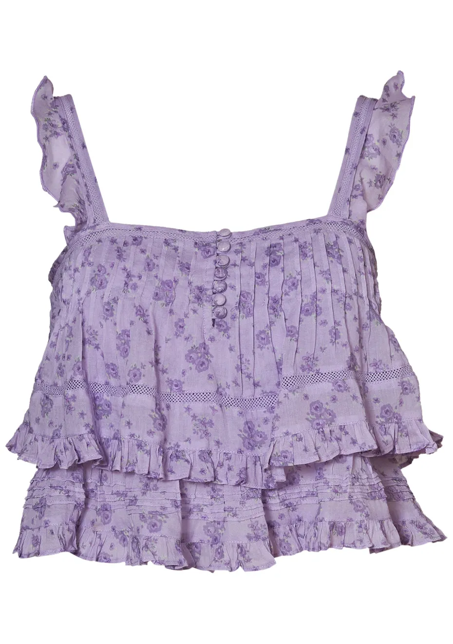 Novalee Top Lilac Dream