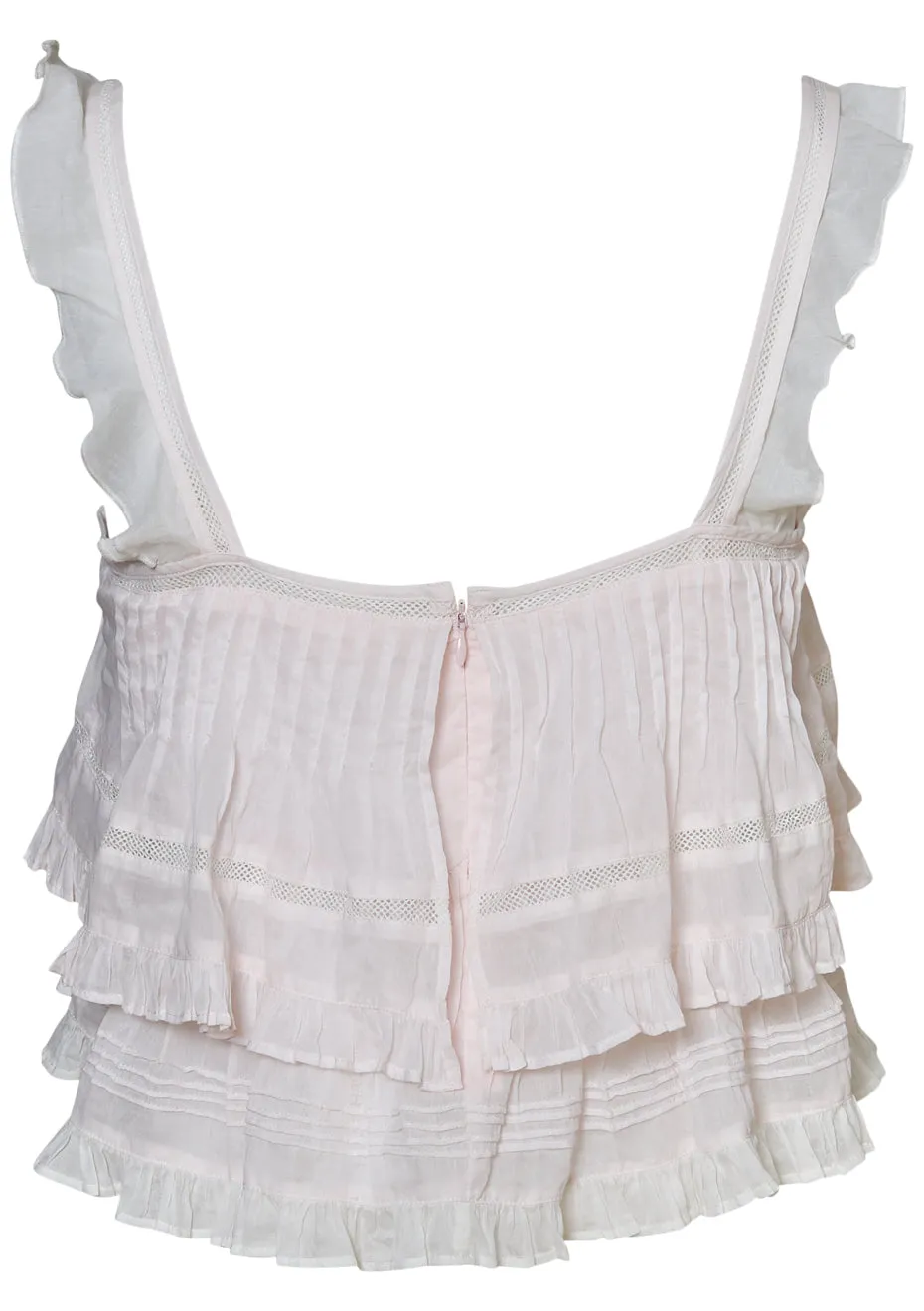 Novalee Top Tea Rose Pink