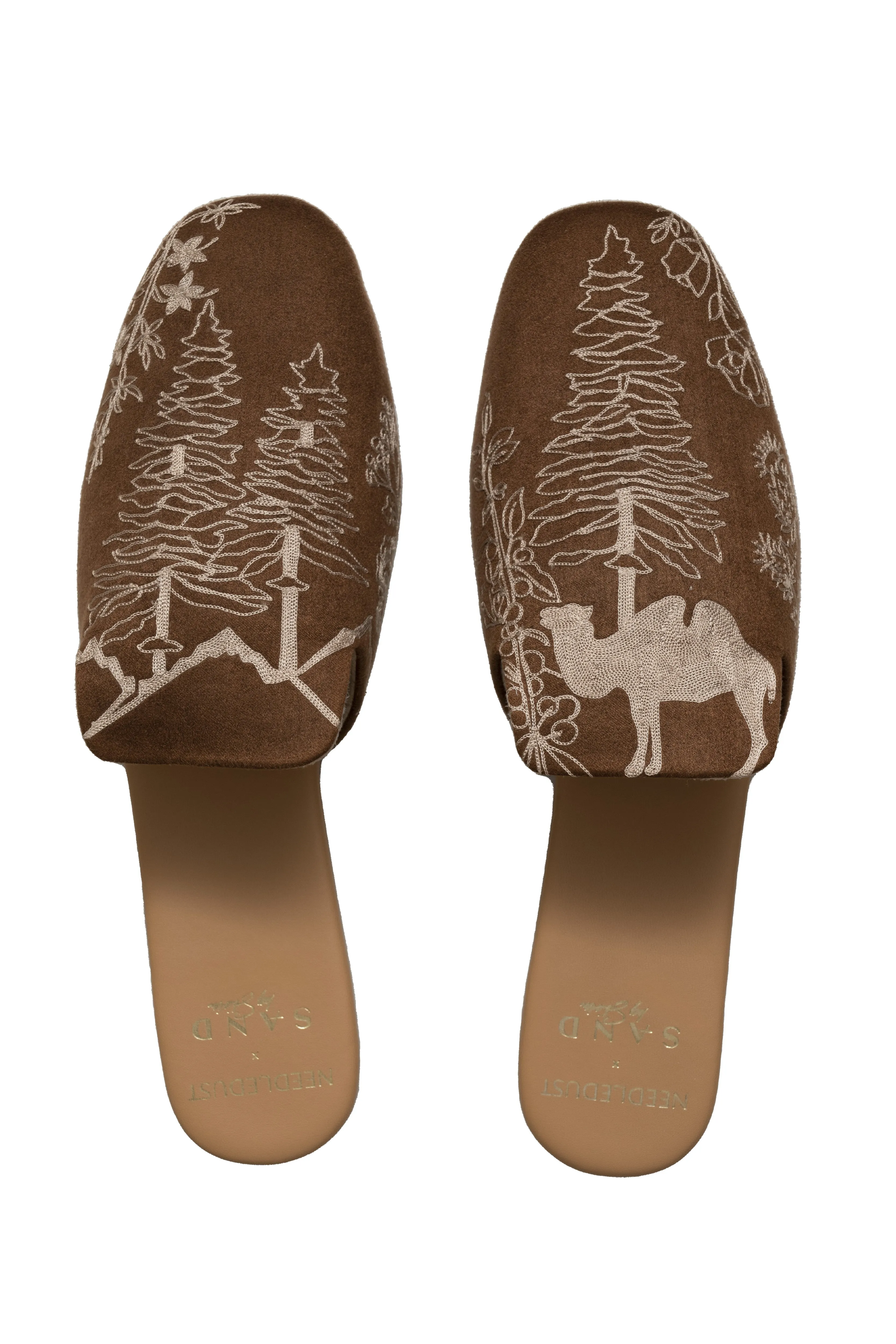Nubra - Maple (Mule)