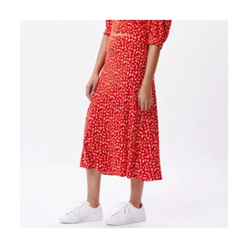 Obey Womens Capri Skirt