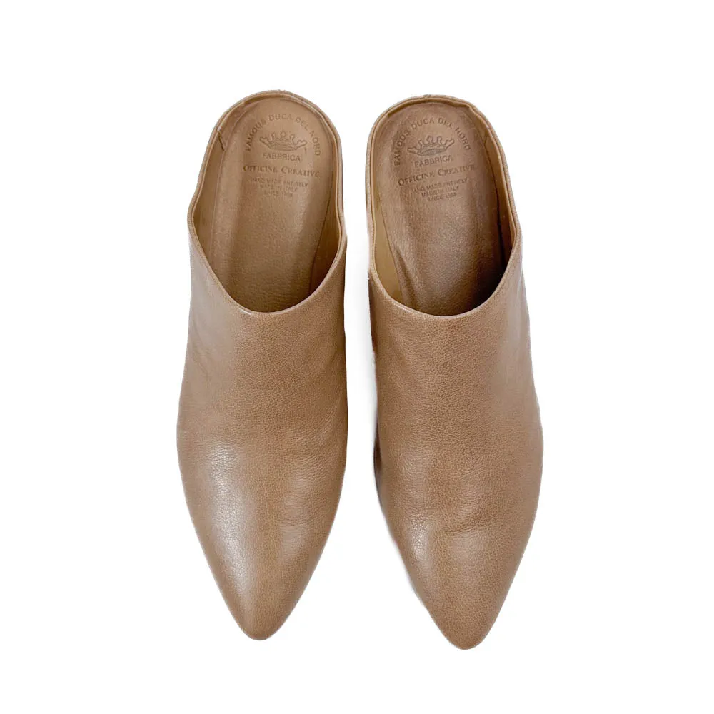 Officine Creative - Sally/033 Mule (Ignis Fango)