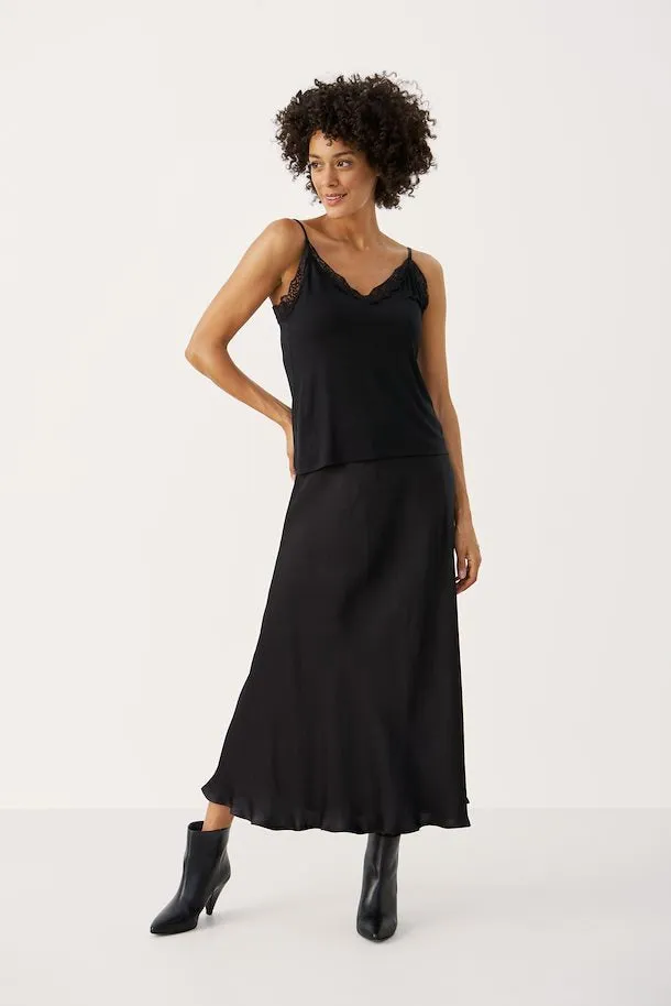 Olyvia Camisole - Black