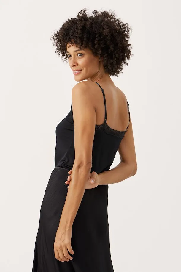 Olyvia Camisole - Black