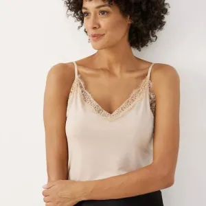 Olyvia Camisole - Nude
