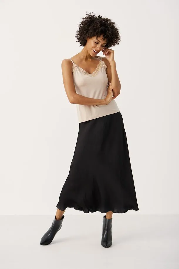 Olyvia Camisole - Nude