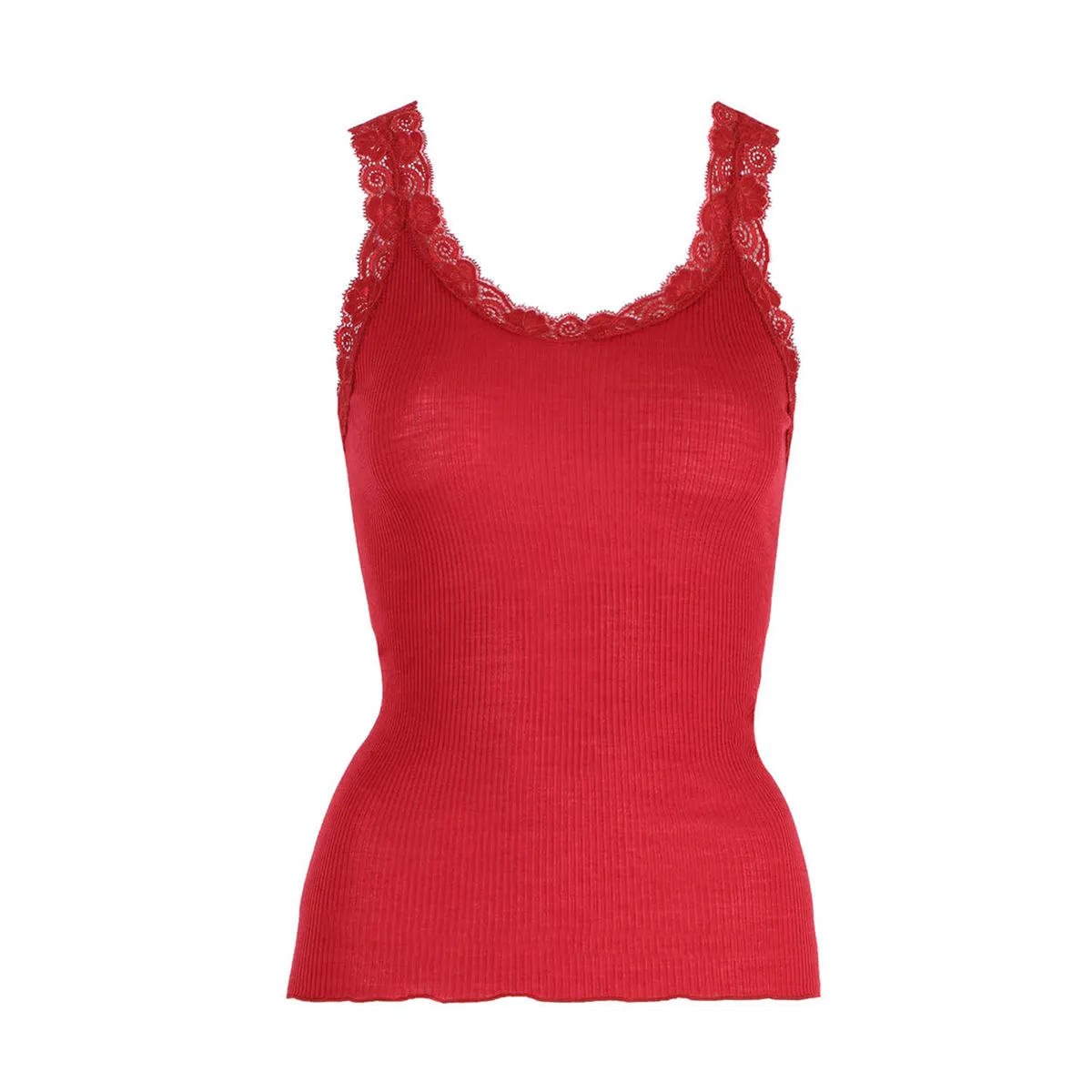 Oscalito Ribbed Tank Top