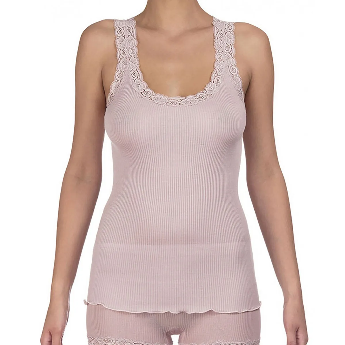 Oscalito Ribbed Tank Top