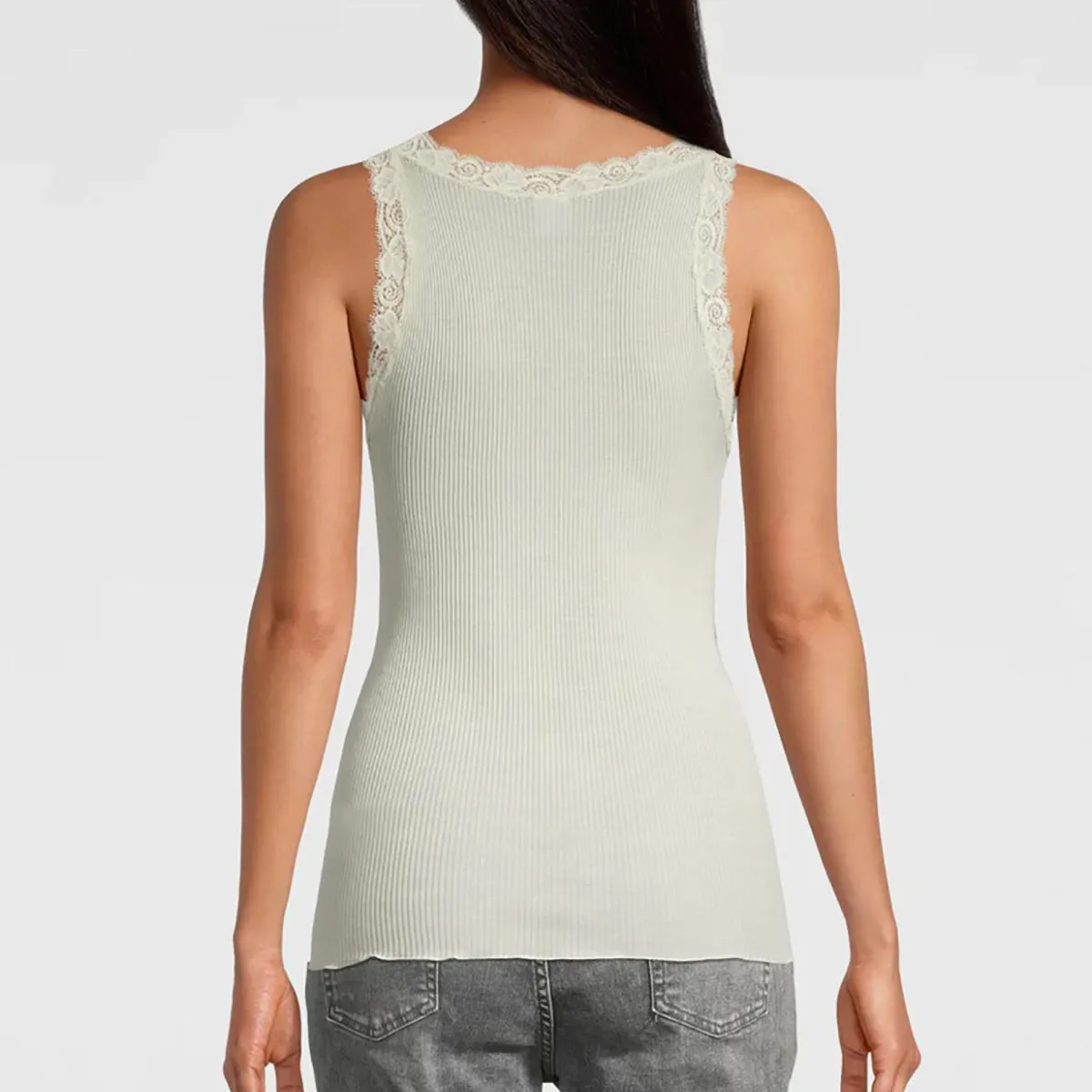 Oscalito Ribbed Tank Top