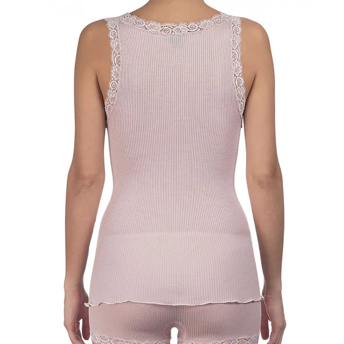 Oscalito Ribbed Tank Top