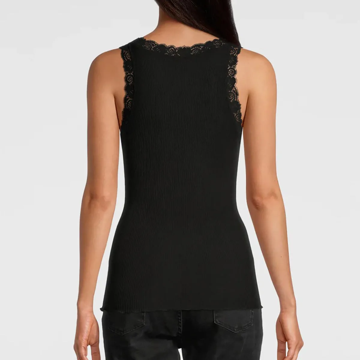 Oscalito Ribbed Tank Top
